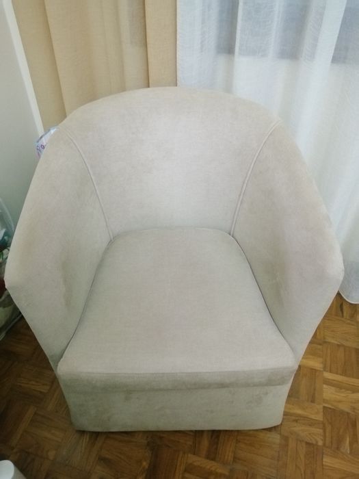 Sofá de 1 lugar (como novo)