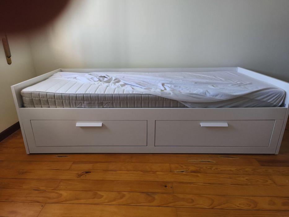 Cama individual ikea