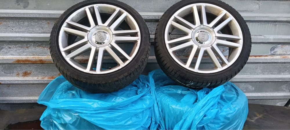 Felgi 18 speedline 5x112 57.1 et 56 7.5 J