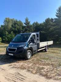 Peugeot Boxer Skrzynia Skrzyniowy