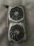 Karta graficzna msi gtx1660 6gb