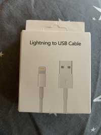 Lightning to usb cable