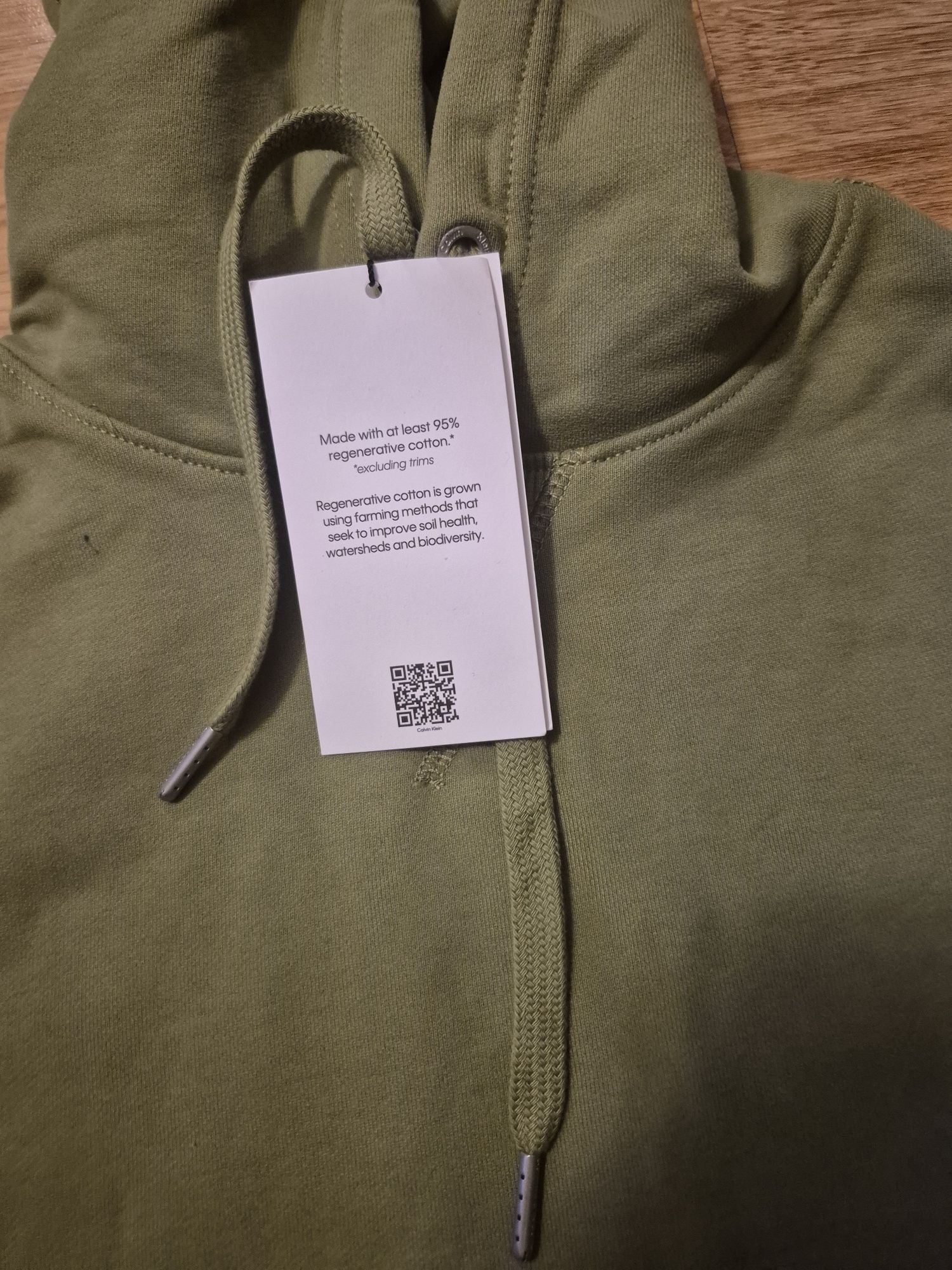 Calvin Klein bluza rozmiar S