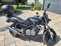 Sprzedam Kawasaki ER 5 2005 rok