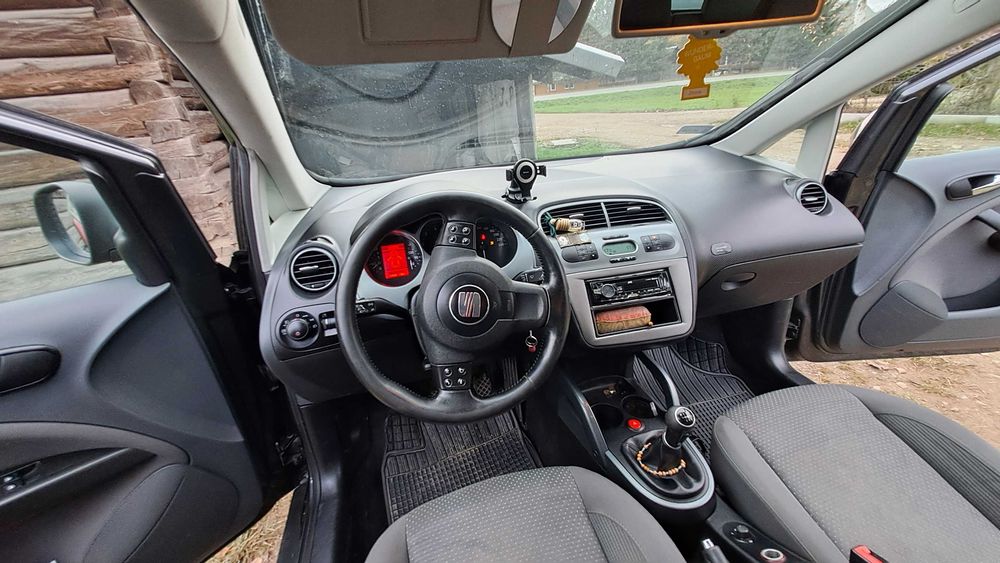 Sprzedam Seat altea xxl