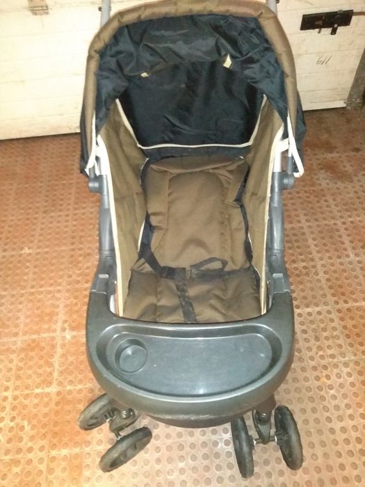 Carrinho de bébé