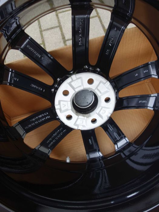 Felgi AUDI A5 S5 A4 S4 B9 LIFT B8 8W S4 A6 Q5 19'' Audi Sport Oryginał