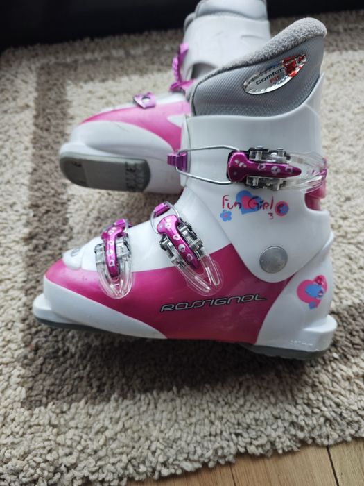 Buty narciarskie Rossignol 22,5cm