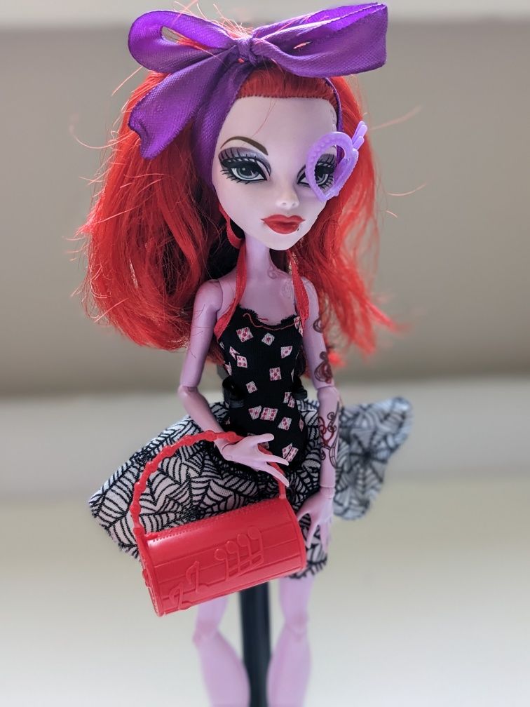 Lalka Monster High Operetta