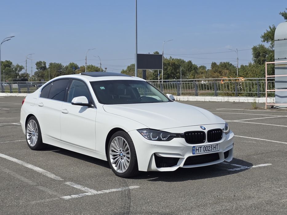Продам BMW f30 328d,xDrive,дизель ,Luxury Line ,у гарному стані 2013,