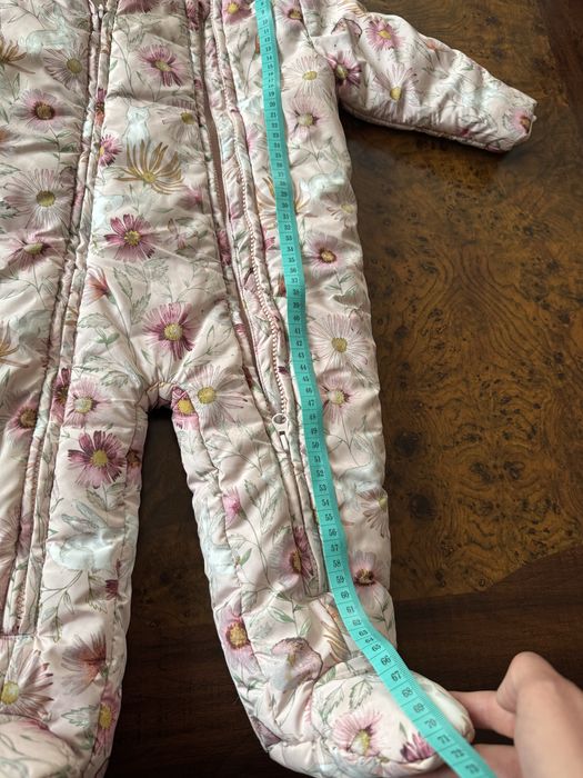 Комбінезон на дівчинку Next 9-12 міс.