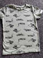 Koszulka t-shirt chłopięcy