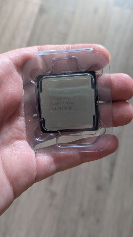 Intel Core I9-10900KF ігровий процесор