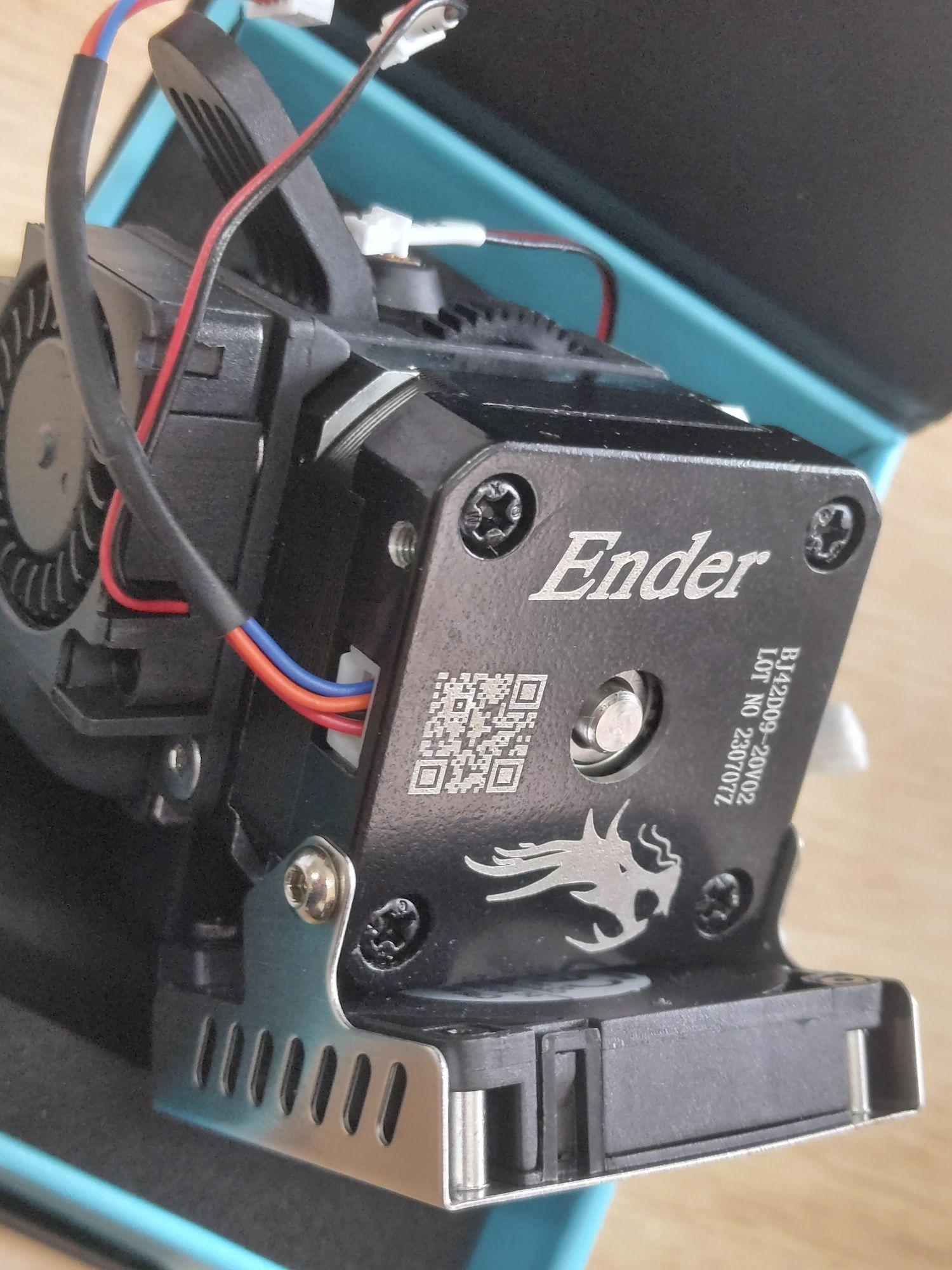 Директ екструдер S1 Sprite Extruder для 3d принтера