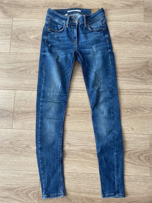 Zara джинси
