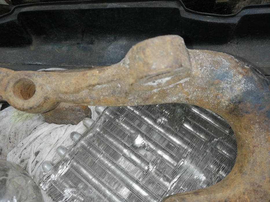 Фаркоп крюк прицепной