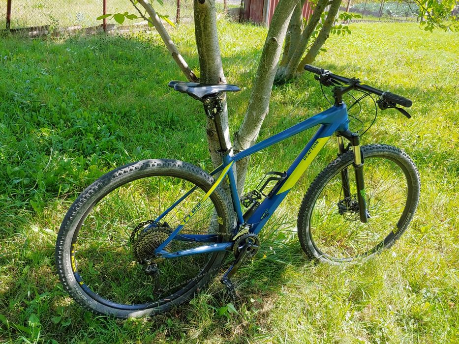 Карбоновий Cube REACTION C:62 29 не Specialized Trek Cannondale