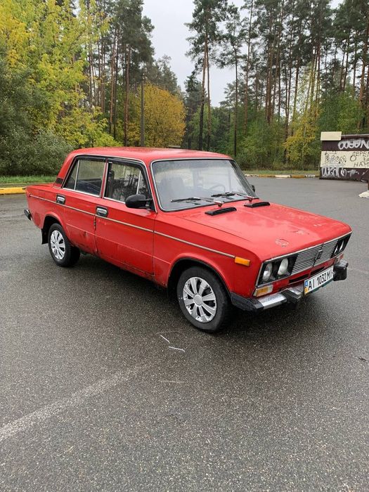 Прадам ваз 2106 на полном ходу