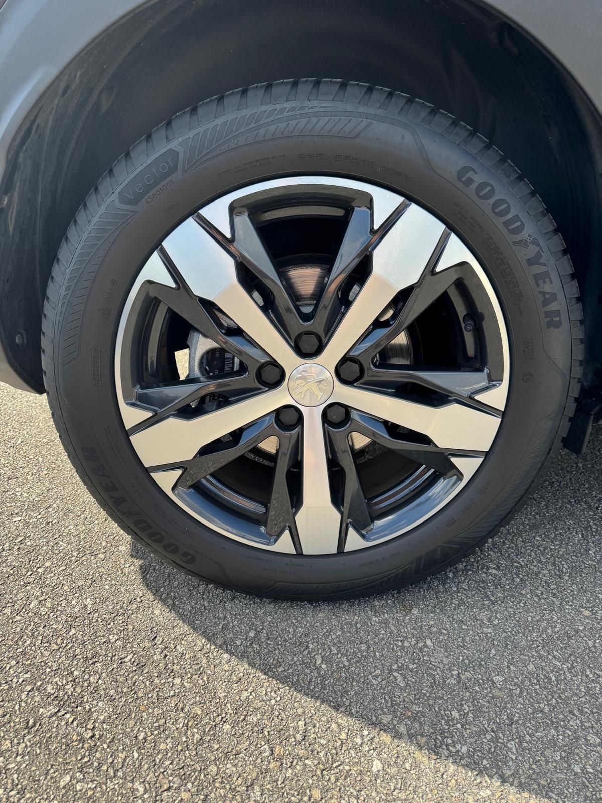 Peugeot 3008 1.5 BlueHDI GT Pack