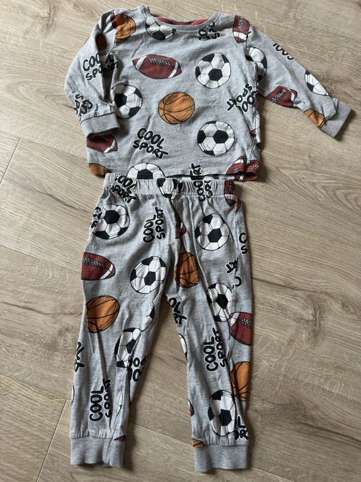 Piżama chłopięca 92/98