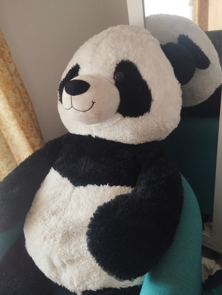 Panda peluche xl