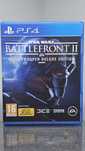 Star Wars Battlefront II Elite Trooper Starwars PS4 Playstation 4 Jedi