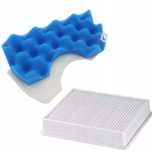 Zestaw filtr HEPA + pianka VCDC15 DJ63 -00672D samsung