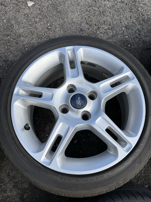 Felgi aluminiowe 4x108 16x6,5j et41,5 Ford Fiesta Ecosport