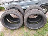 Opony Zimowe Rinken 245/40/R18