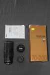 Nikon AF-70-200mm 4G ED VR