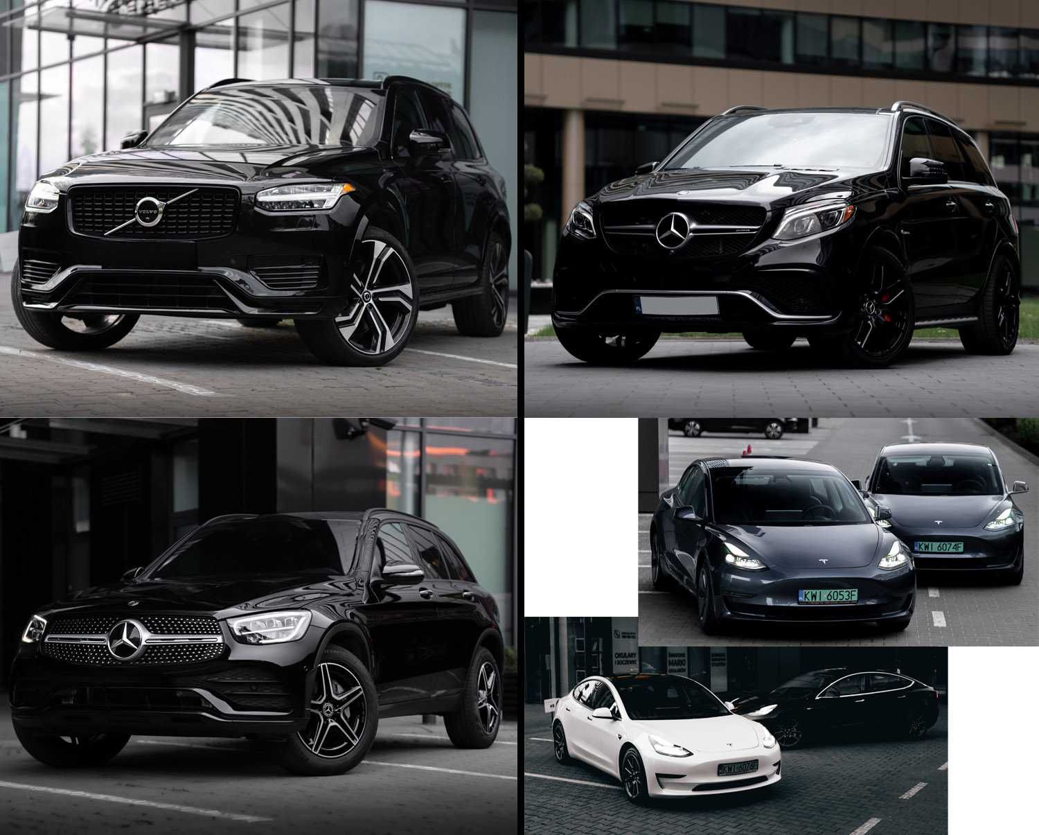 Wynajem MERCEDES GLE 63 AMG ,BMW M2, Audi RS, Wypożyczalnia aut Kraków