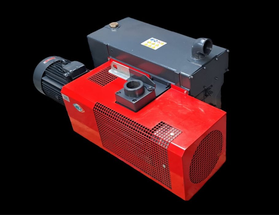 Busch Pompa próżniowa EVISA E300 gwarancja 300 m3/h CNC 0,5 mbar