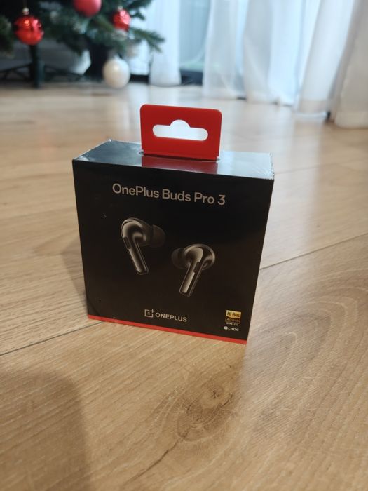 Słuchawki bezprzewodowe OnePlus Buds Pro 3