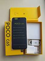 Новий‼️ Xiaomi Poco C65 6/128GB смартфон телефон xiaomi poco c65 c 65