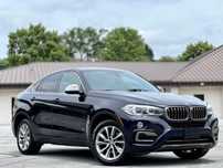 2017 BMW X6 xDrive35i