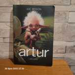 Artur I Minimki Luc Besson