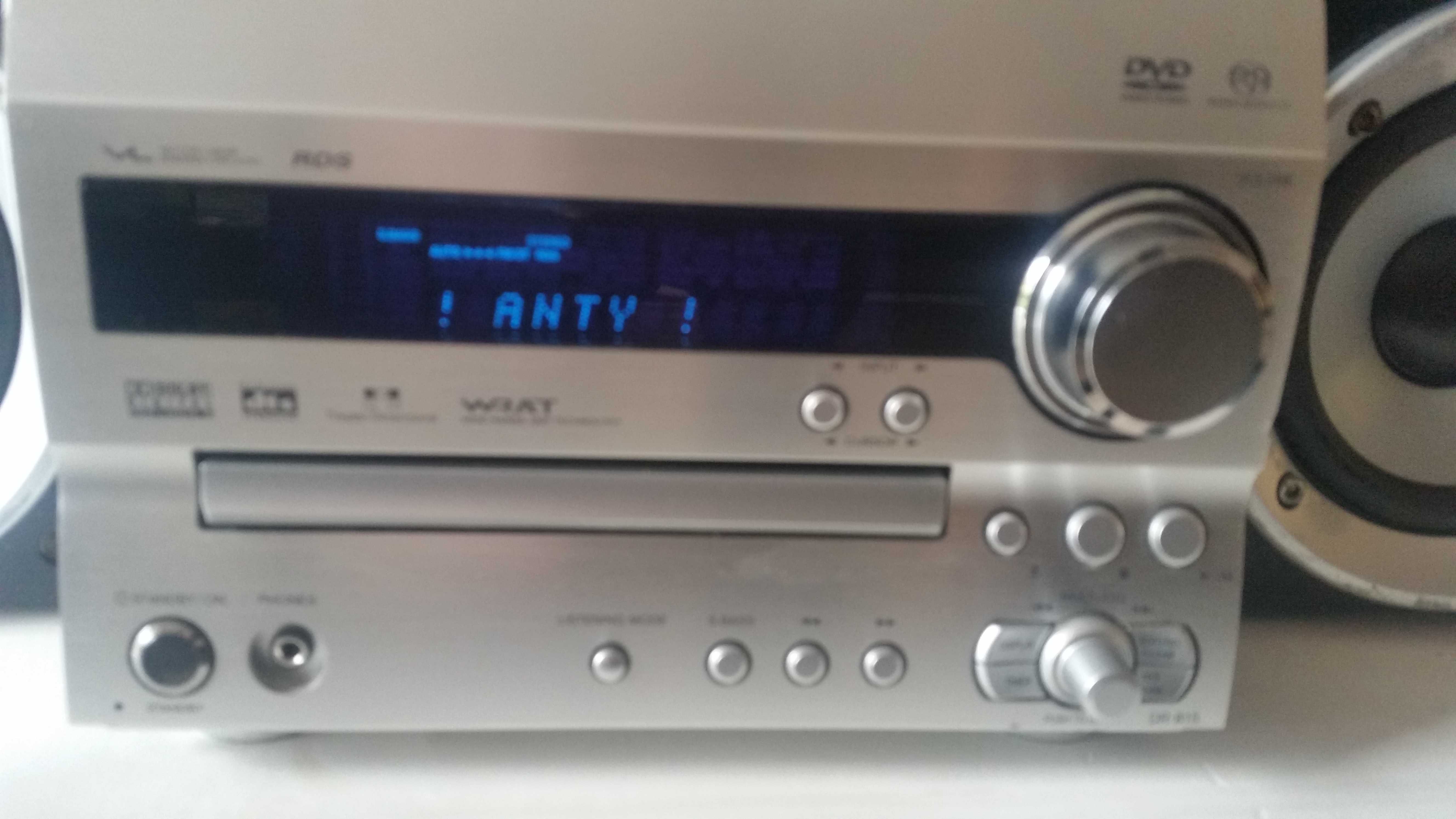 Kino domowe Onkyo dr815