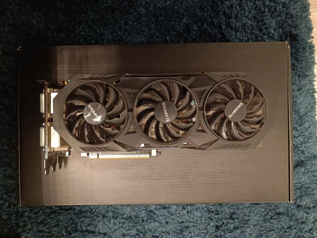 NVIDIA GeForce GTX 970