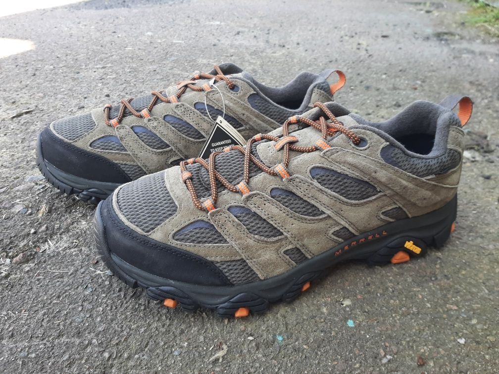 Трекінгові кросівки MERRELL VIBRAM core-tex