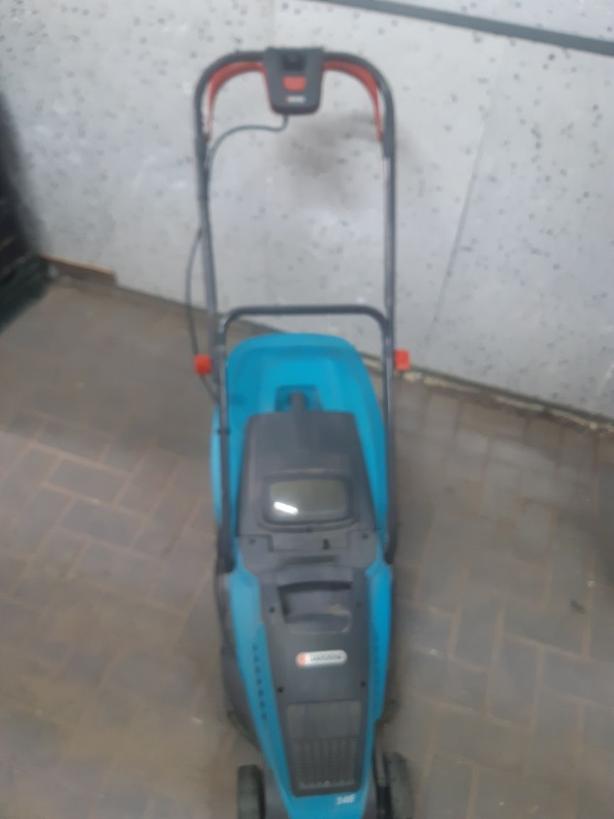 Kosiarka Gardena 1400 watt 34 E