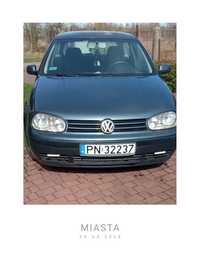 Opel Astra Sprzedam VW Golf 4 1.9, 90 km, klima, zobacz