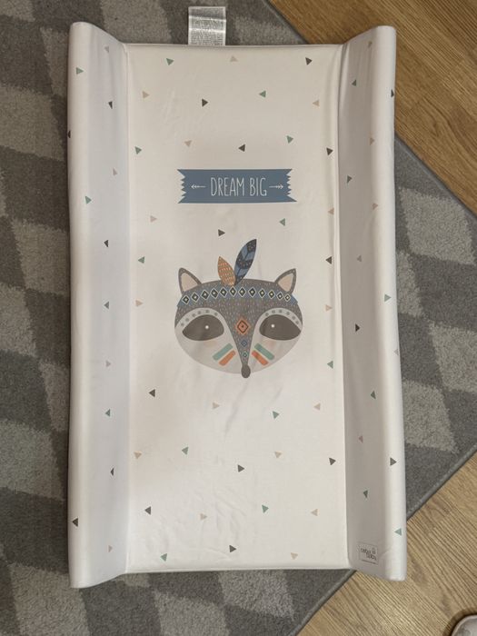 Пеленальний матрасик