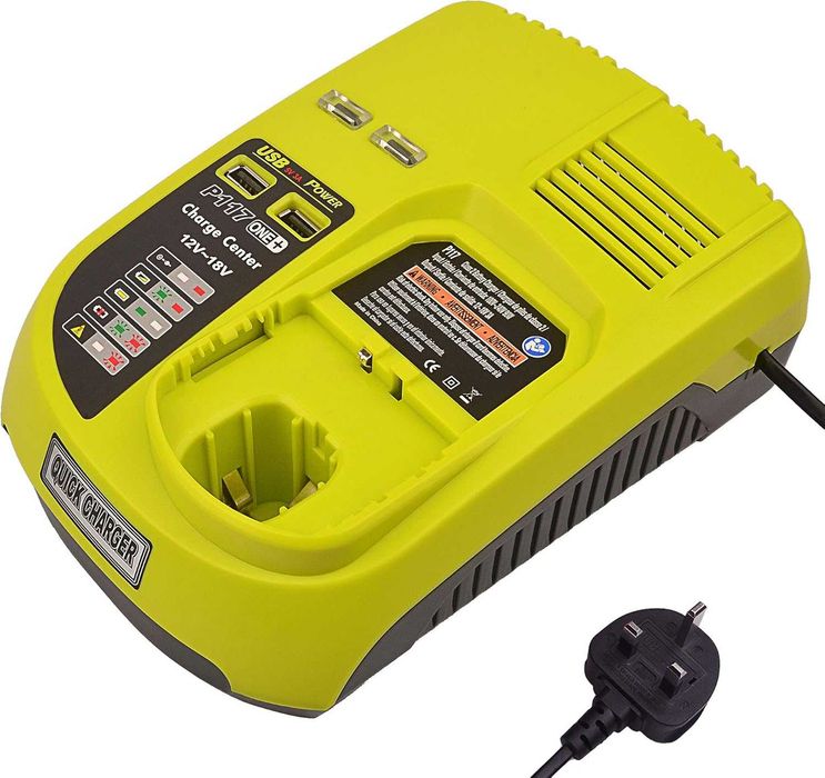 VANON P117 ładowarka 12V-18V zamiennik Ryobi One+