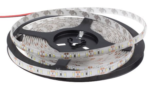 Fitas de Led Vermelhas e brancas