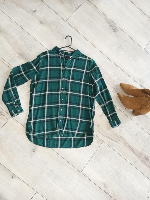 Koszula w kratę firmy "H&M"