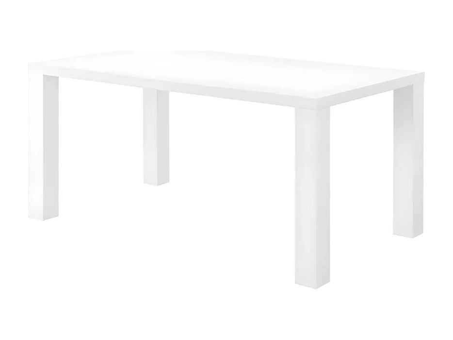 Mesa de jantar branca