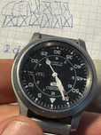 Seiko SNK807 7S26-02J0