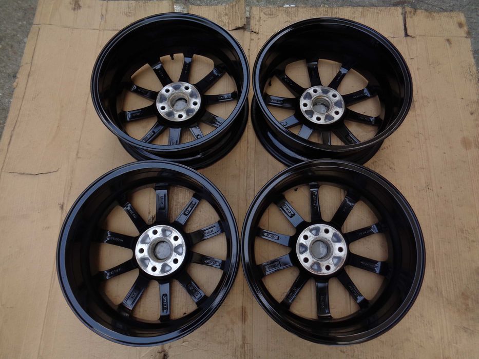 Komplet felg, felgi aluminiowe 17, VW, SEAT, SKODA 5x112, 6,5J, ET46