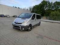 Opel Vivaro ** Renault Traffic 2.0 CDTI L2H1 Long Brygadówka