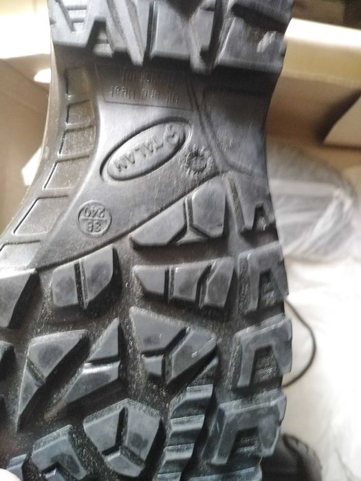 Берці зимові. Нові